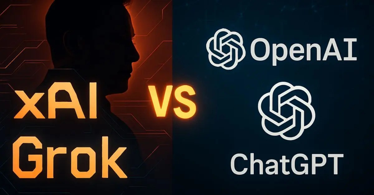 xAI vs. OpenAI: A Deep Comparison of Elon Musk’s AI Venture and OpenAI’s Dominance