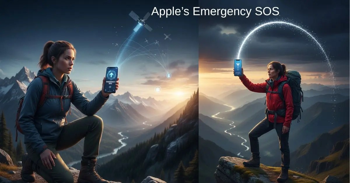Apple’s Emergency SOS Explained in Detail