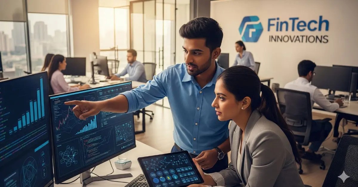 Fintech and Data Science The Perfect Career Combination