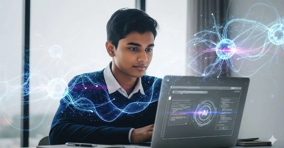 How to Build a Winning AI Portfolio as a Student