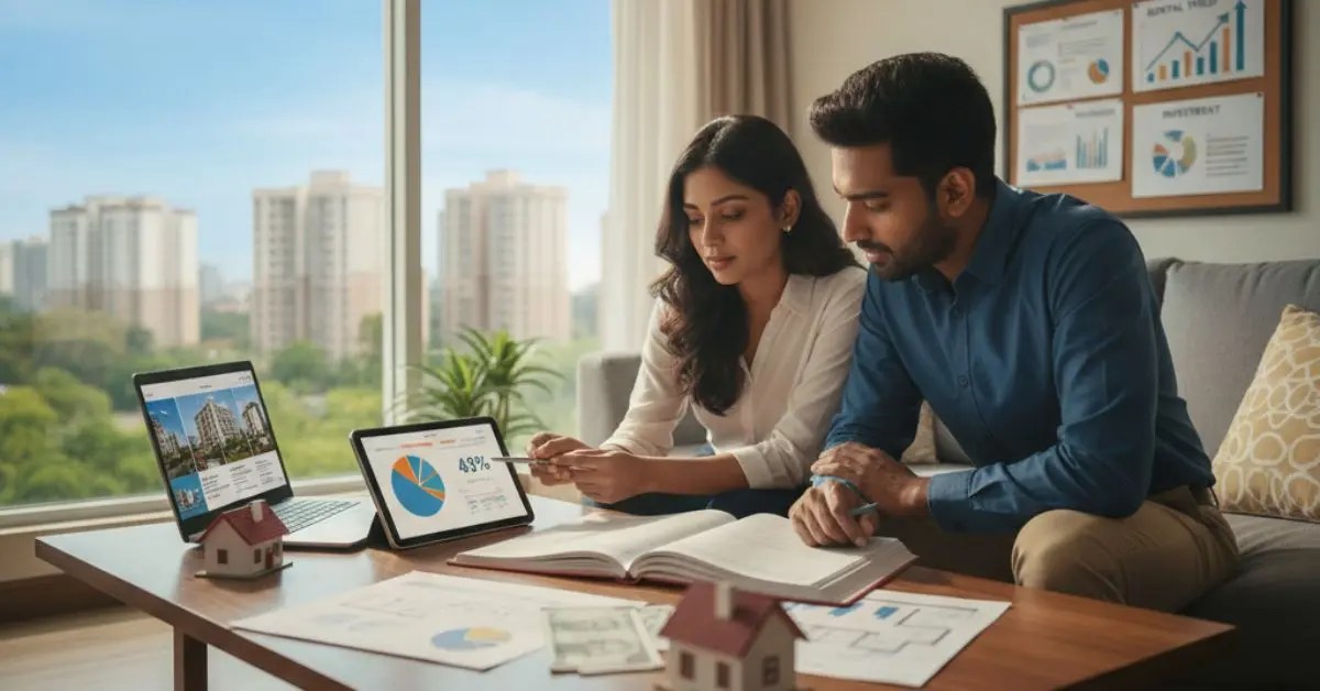 How to Calculate Rental Yield Before Buying Property