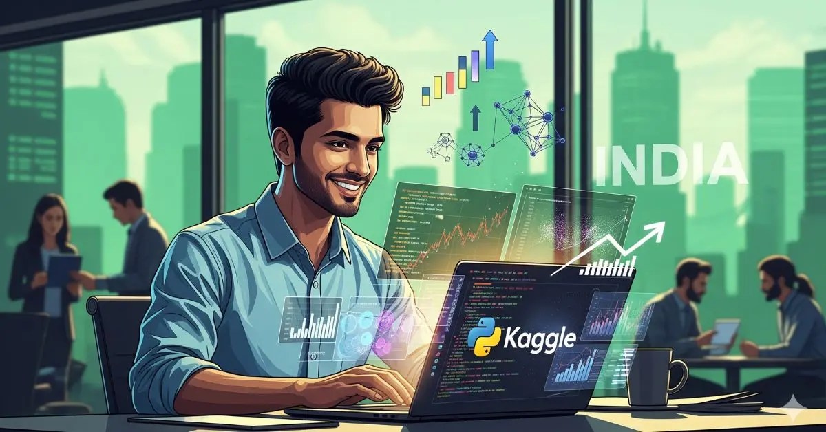 How to Use Kaggle Competitions to Advance Your Career