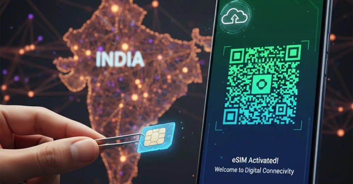 How to Switch from Physical SIM to eSIM Without Losing Data
