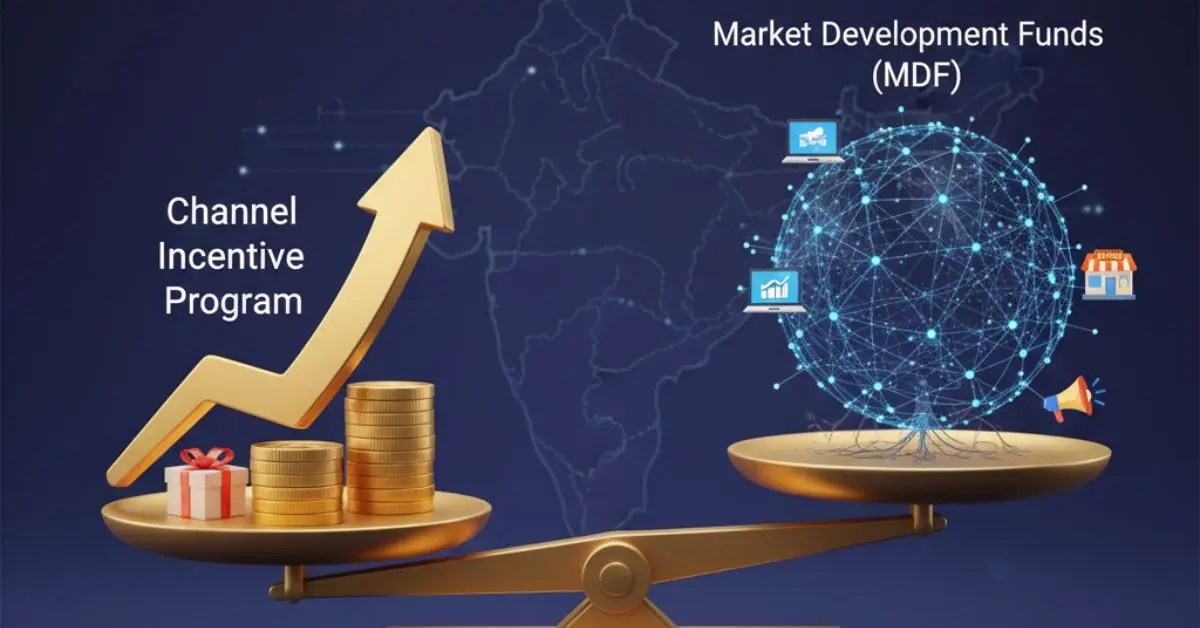 Incentive Programs vs. MDF, Which is Right for Driving Sales?