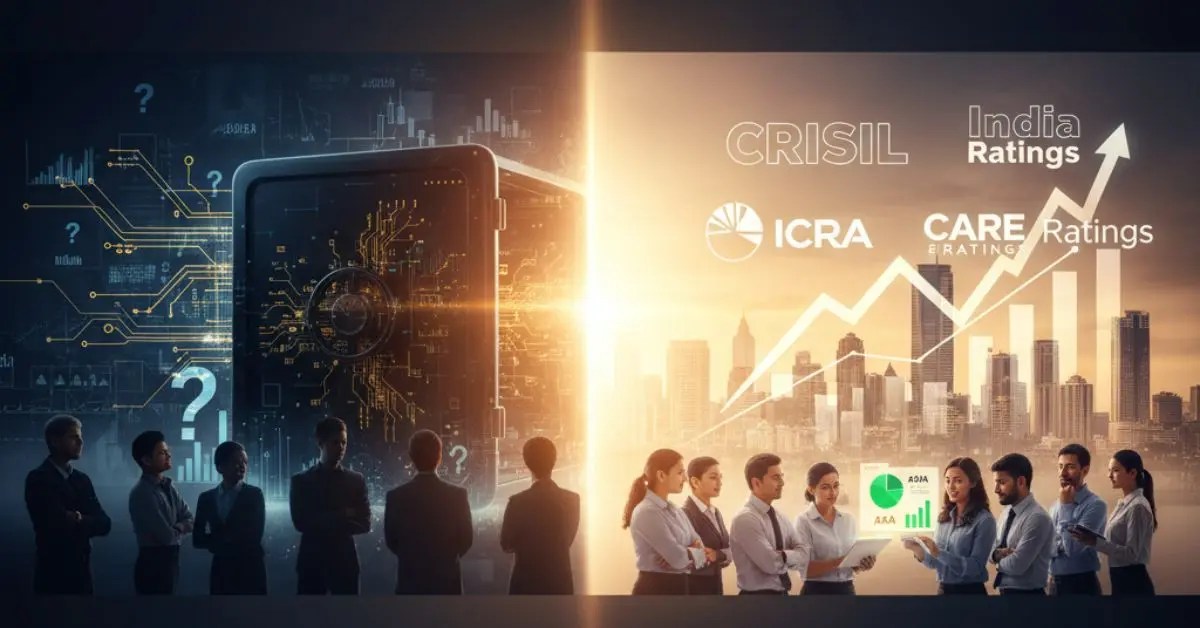 Unlocking the Black Box Decoding Credit Rating Agency Methodologies in India