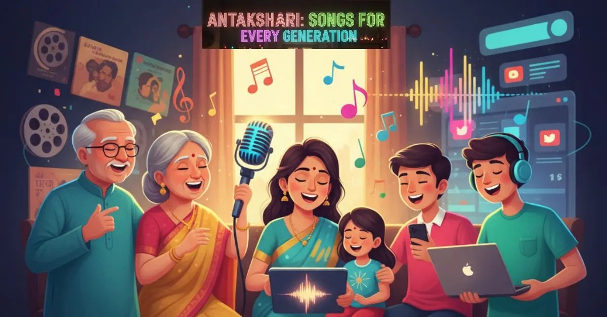 Antakshari Song Lists for Every Generation