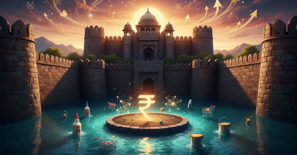 How to Identify Durable Competitive Advantages (Moats) in Indian Stocks