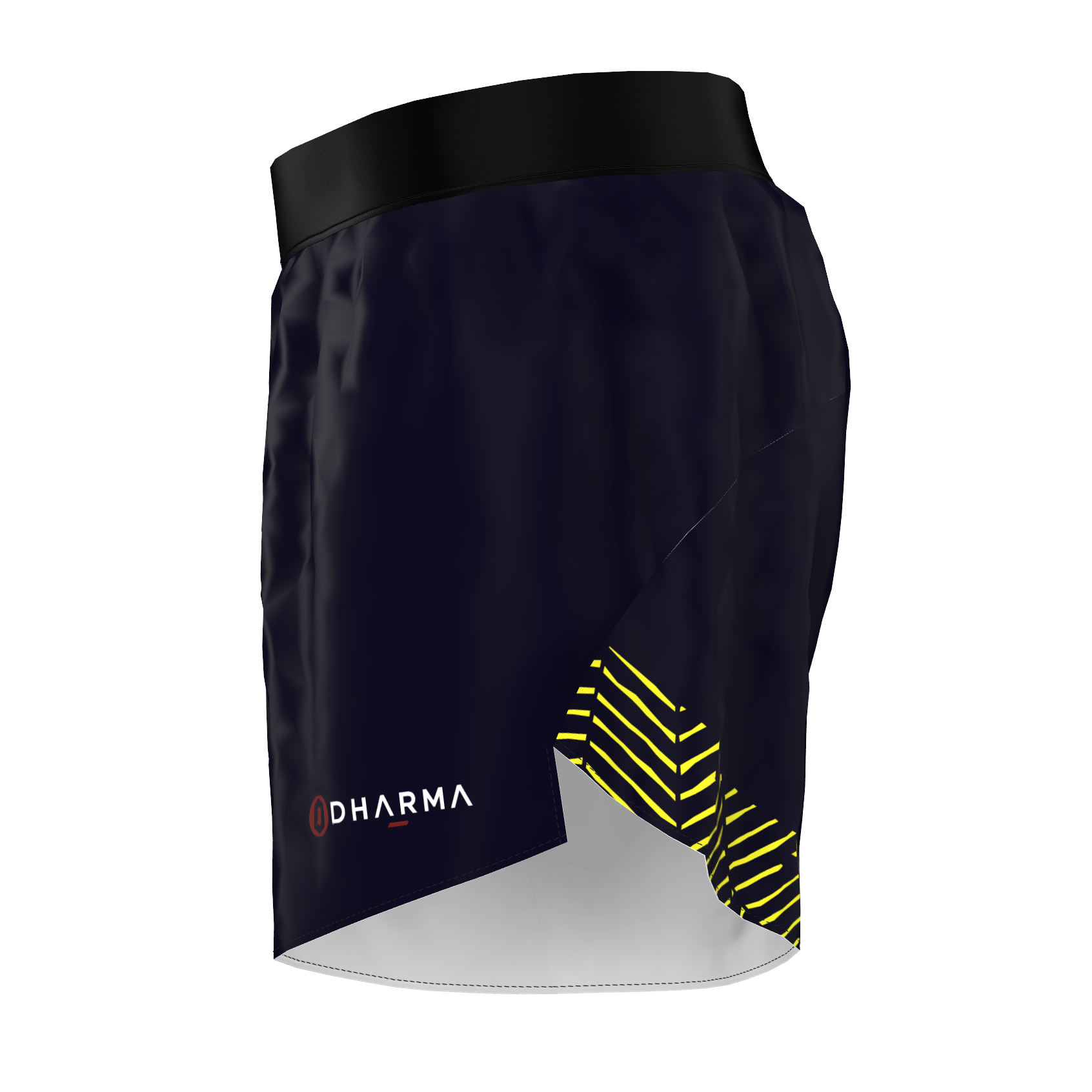 pantalon corto running track dharma