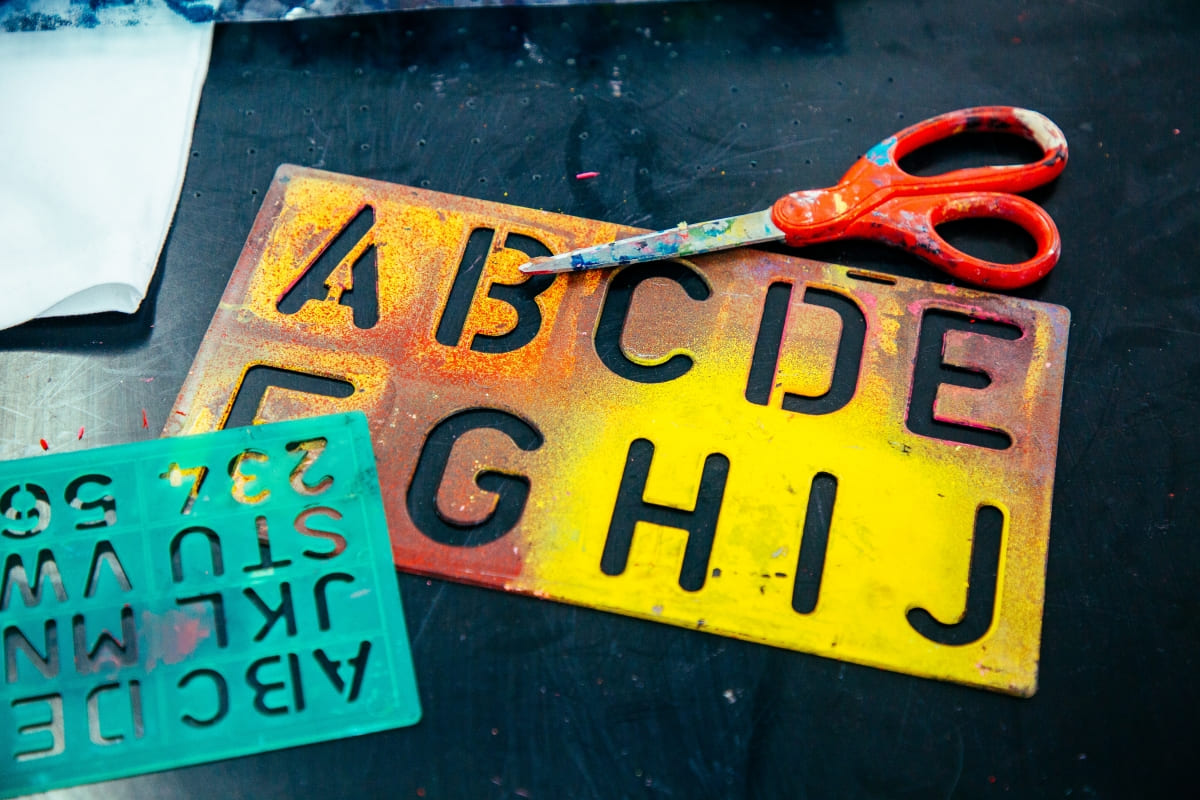 Retro Fonts