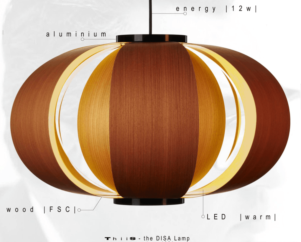 Lampara Suspension Disa Diseno De Coderch Tunds Oferta Coderch