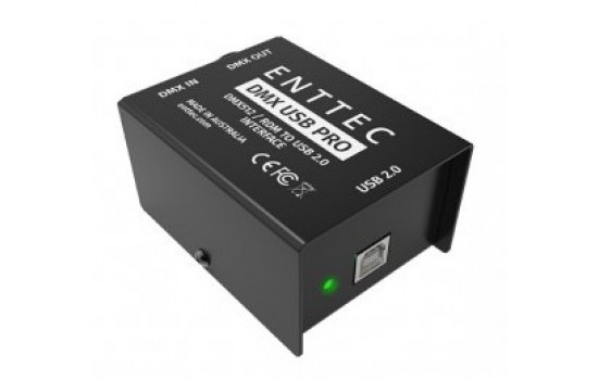 ENTTEC DMX USB Pro Lighting Controller - 登華資訊