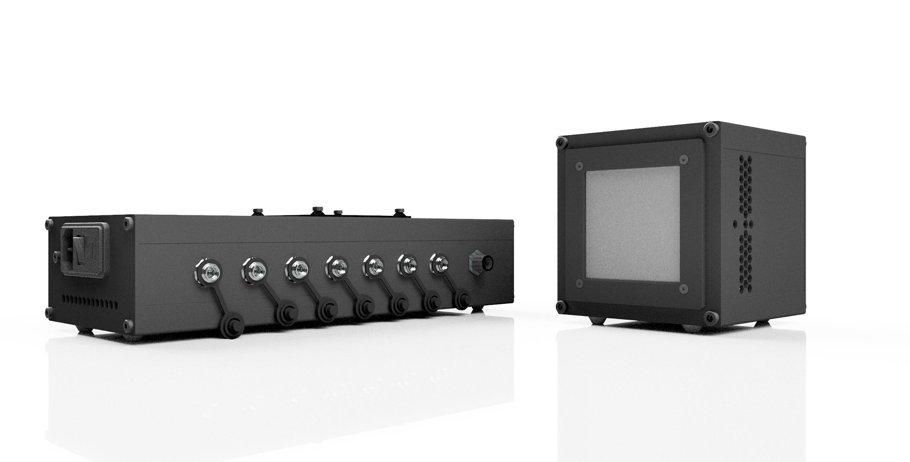 Vega 高質量光源