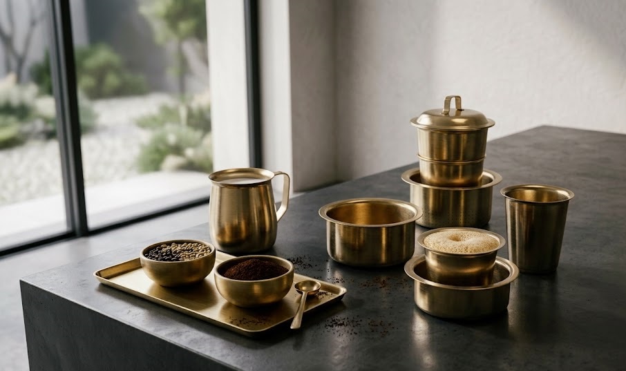 Dhee Coffee Filter coffee