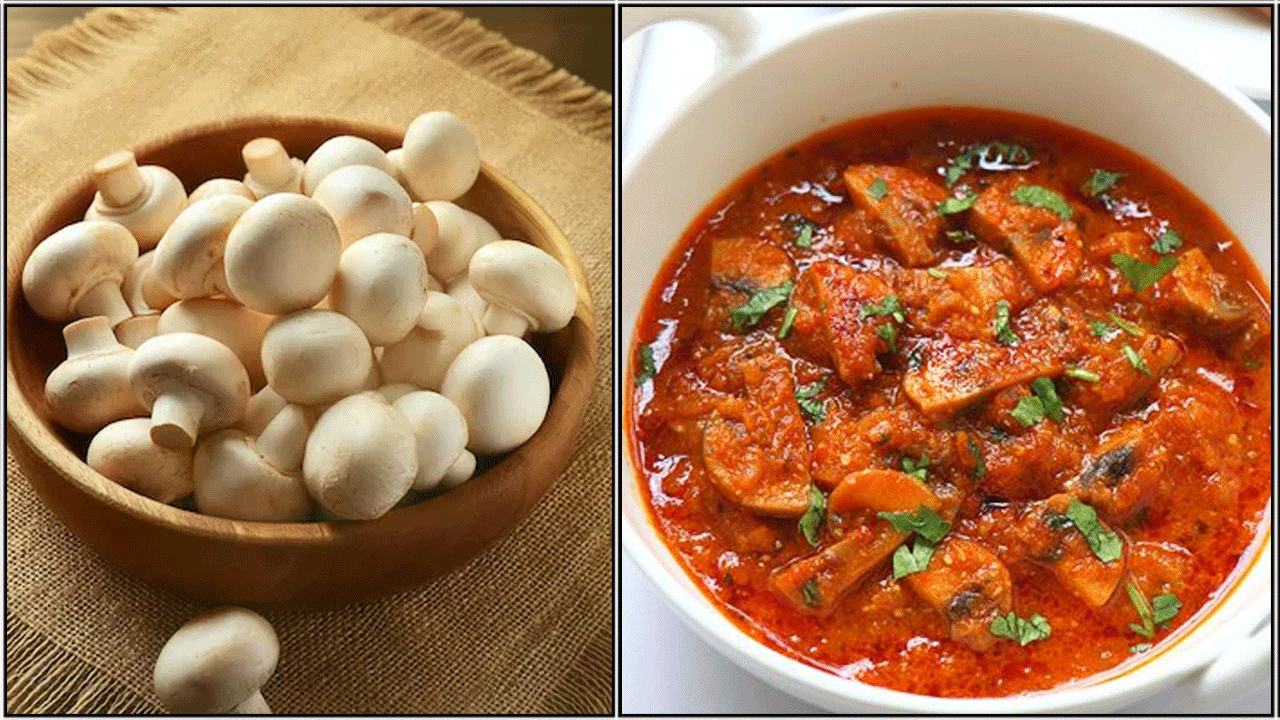 காளான் குழம்பு செய்முறை | kalan kuzhambu preparation in tamil