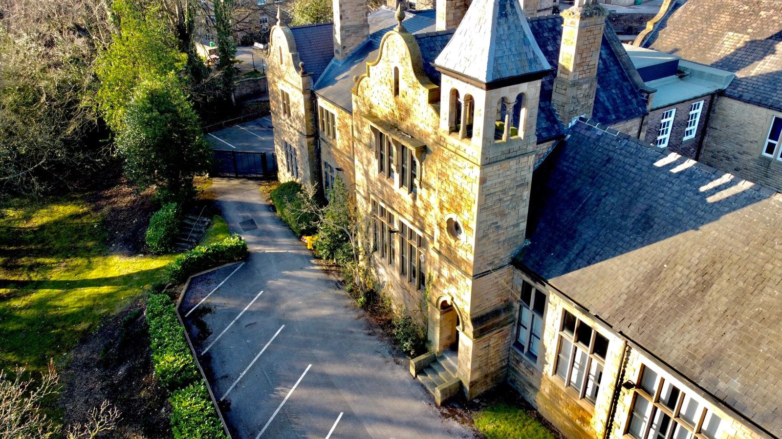 Dronfield Henry Fanshawe School - British Values