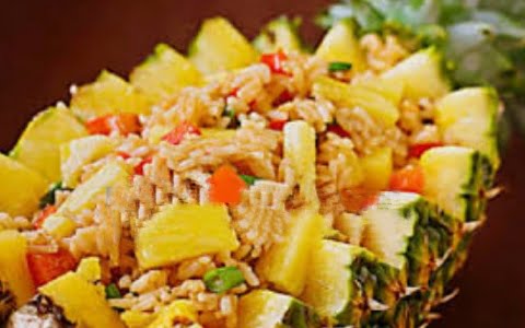 Pineapple Rice - 2026