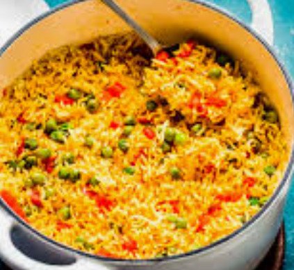 Spicy Rice - 2026
