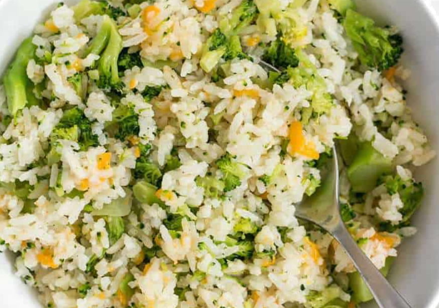 Broccoli Rice - 2026