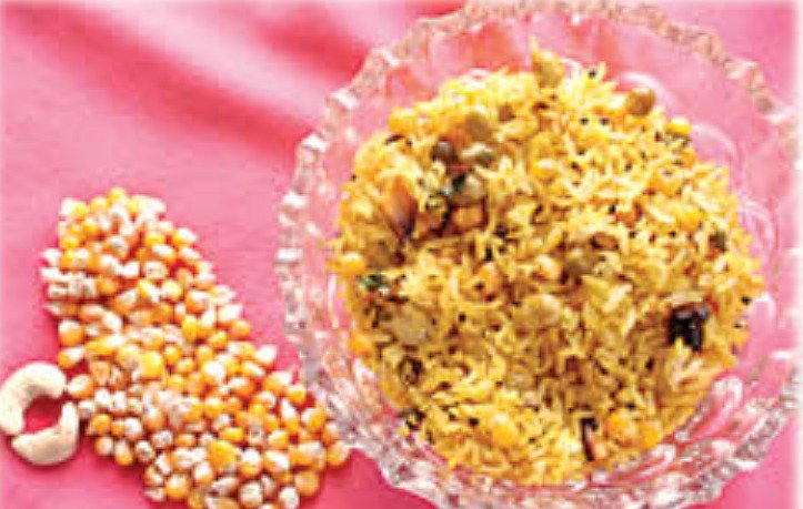 Corn Spice Rice - 2026