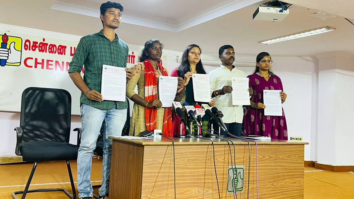 abvp press meet - 2026