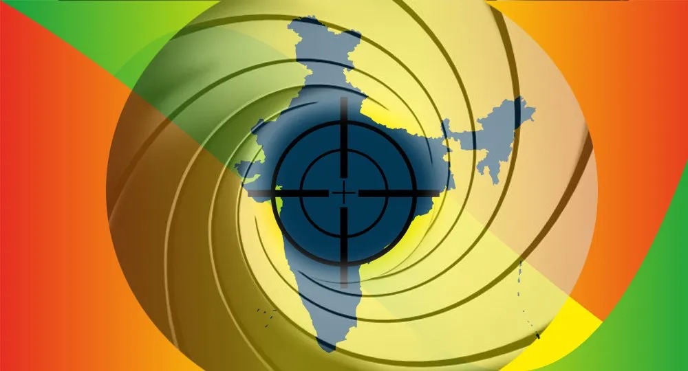 வெறுப்புணர்வே அன்பும் அமைதியுமாய் பிரசாரம் செய்யப் படுவது ஏனோ?