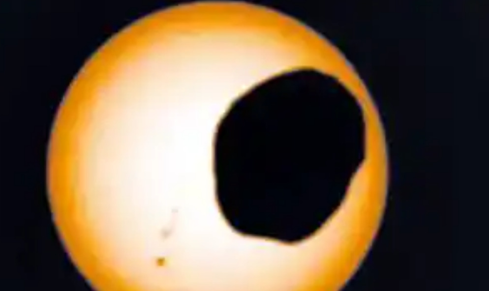solar eclipse - 2026