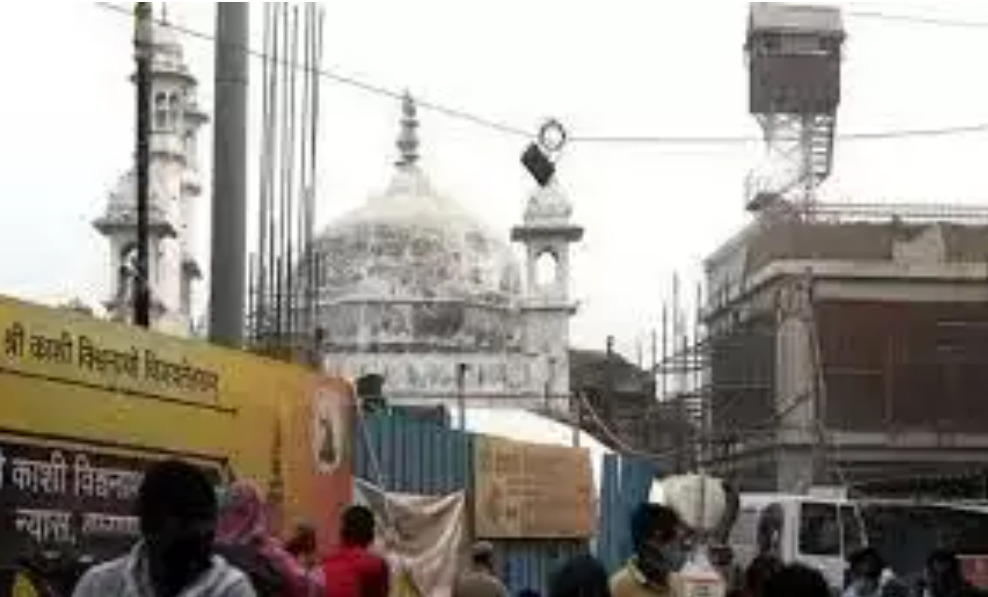 Gnanavapi Mosque - 2026