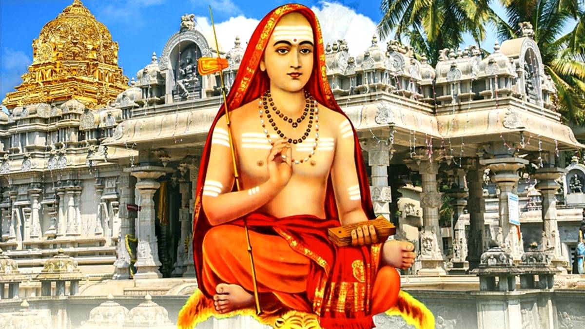 ஆதி சங்கரர் அவதார தினத்தில்… அவர் குறித்த சிந்தனை!