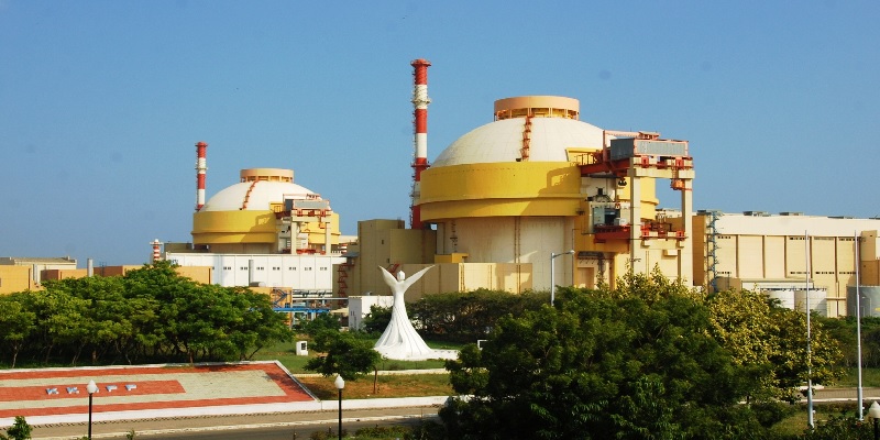 கூடங்குளத்தில் அணுக்கழிவு மையம் அமைப்பதற்கு எதிர்ப்பு ..
