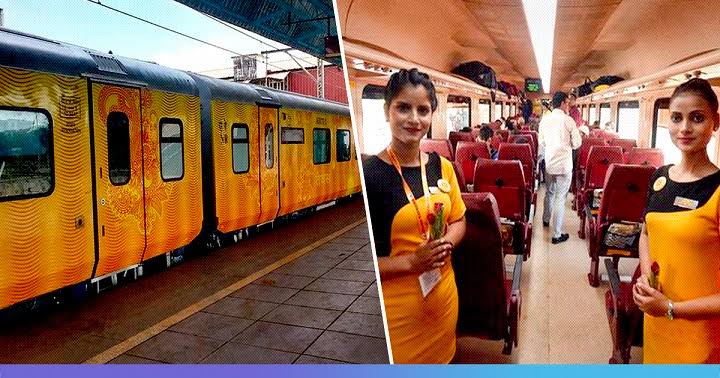 தேஜஸ் ரயில் தாம்பரம் ரயில் நிலையத்தில் நிற்காது – தெற்கு ரயில்வே