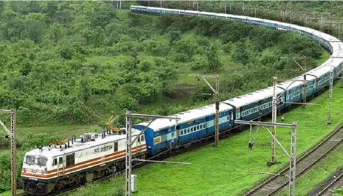 கொரோனாவால் ரத்தான  ரயில்கள் ஜூலை 1 முதல் மீண்டும் இயக்கம்..
