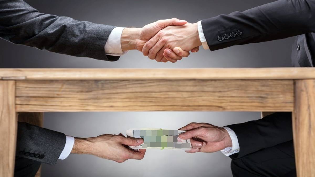 bribe - 2026