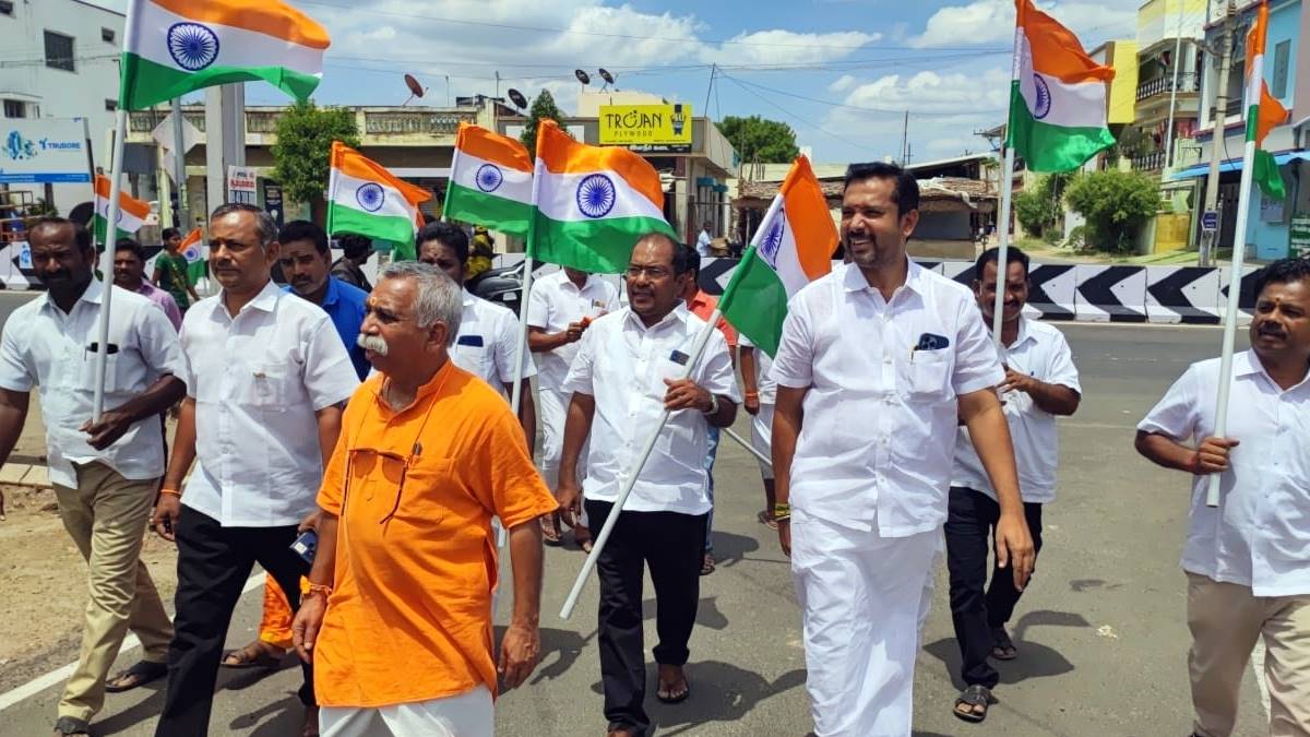 karur bjp - 2026