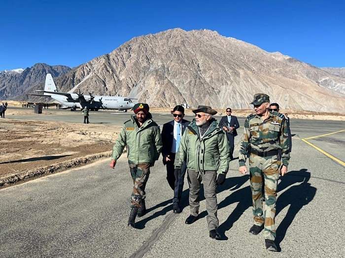 PM Modi - 2026