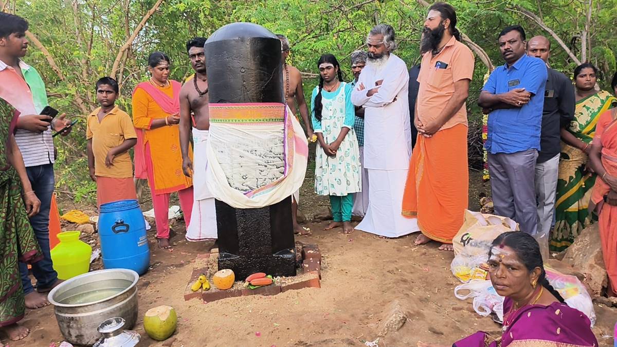 karur sivalinga - 2026