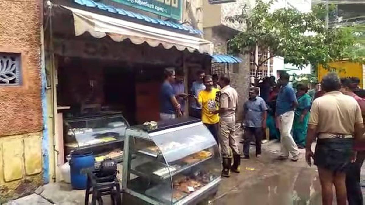 madurai fire accd - 2026