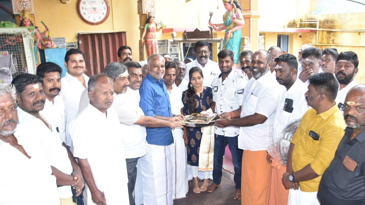 madurai udayakumar - 2026