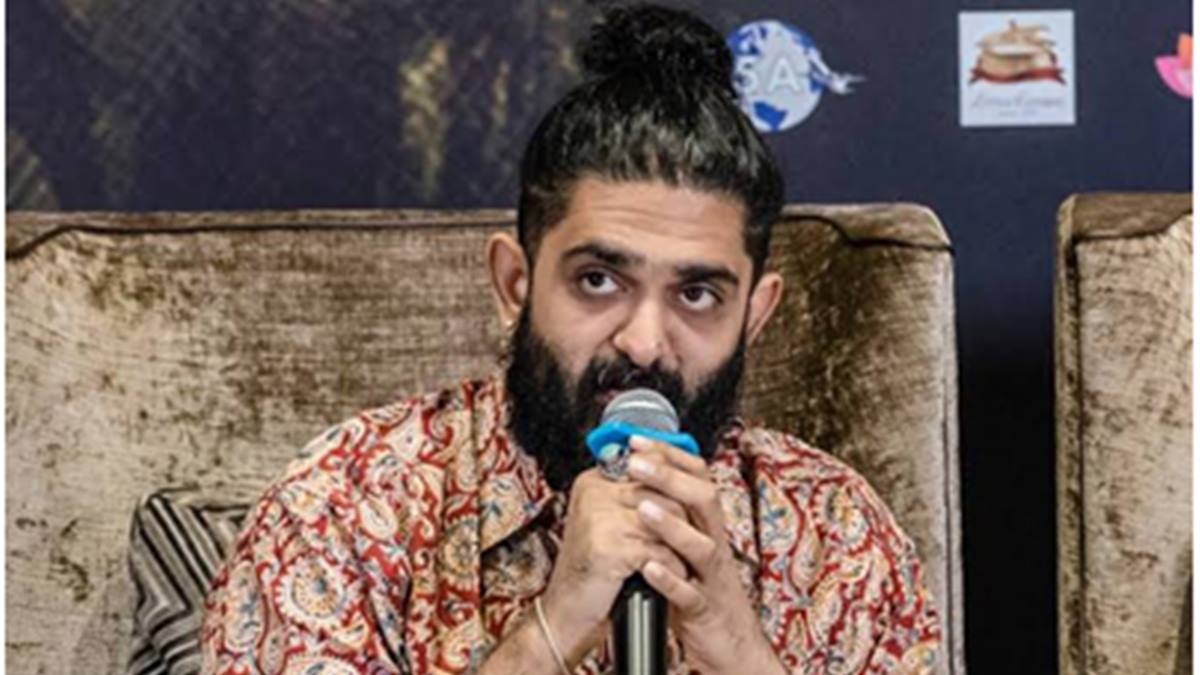 sid sriram - 2026