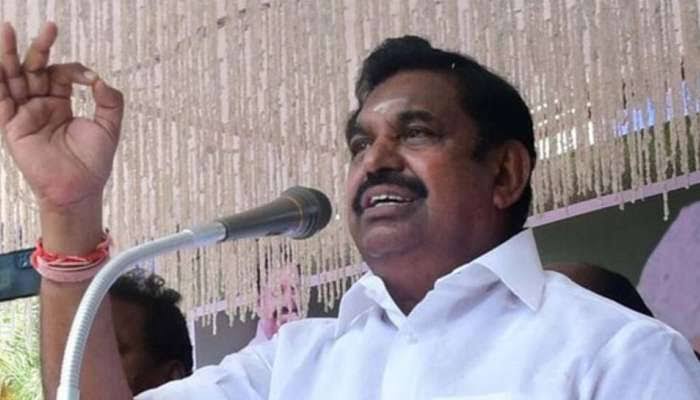 மக்கள் குடிப்பதற்கு கூட தண்ணீர் வழங்காத  தி.மு.க. ஆட்சி -இபிஎஸ்..