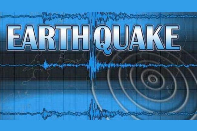 குஜராத்தில் 3.8 ரிக்டர் அளவில் நில அதிர்வு..