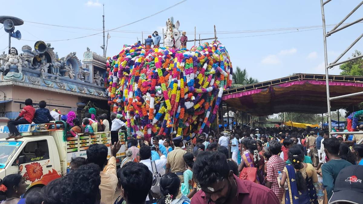 ayyanar aranthangi - 2026