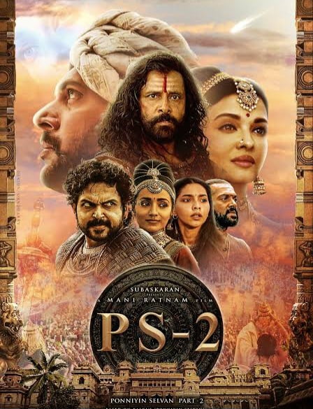 பொன்னியின் செல்வன்-2 திட்டமிட்டபடி ஏப்ரல் 28-ல் திரையில்..