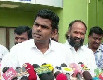 வரும் தேர்தலில் திருமா டெபாசிட் வாங்குவதே கடினம்-அண்ணாமலை..