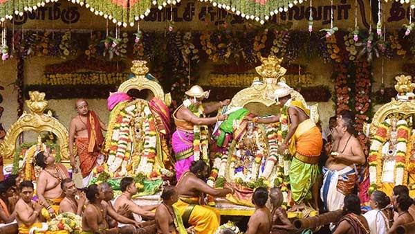 மதுரை சித்திரைத் திருவிழா ஏப்.23ல் கொடியேற்றம்- ஏற்பாடுகள் தீவிரம்