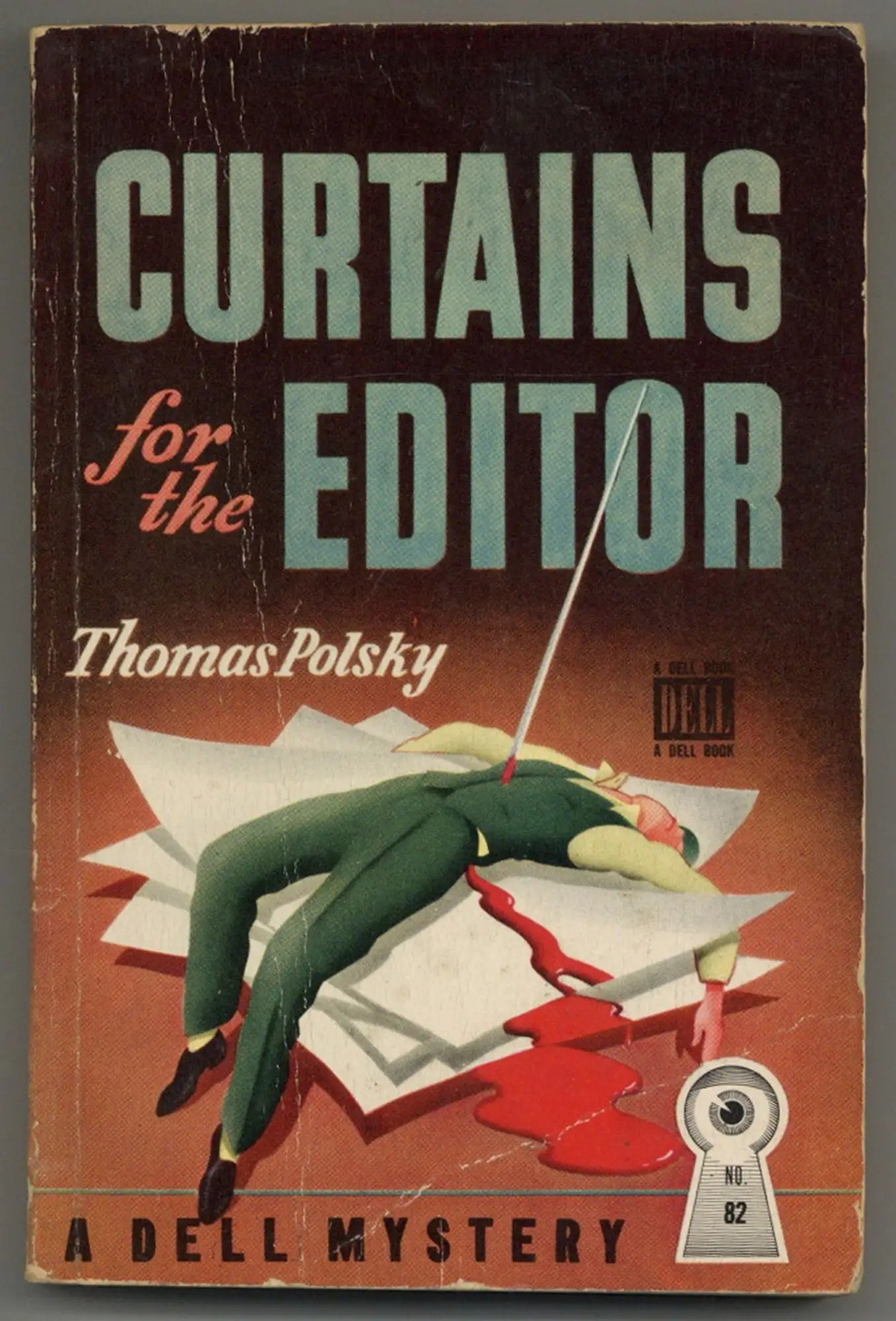 Curtains for the Editor