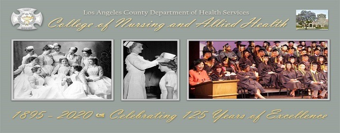 Gumbs provides passionate, confidential care. College of Nursing and Allied Health - Health Services Los Angeles County