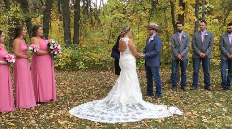 Couple Goes From Code Orange To Code Red Plans Wedding In 26 Hours Chvnradio Southern Manitoba S Hub For Local And Christian News And Adult Contemporary Christian Programming