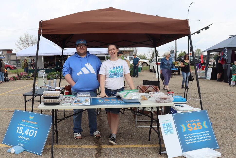 Estevan CF Walk Fundraisers: Bake Sale Success and BBQ Fundraiser (2026)