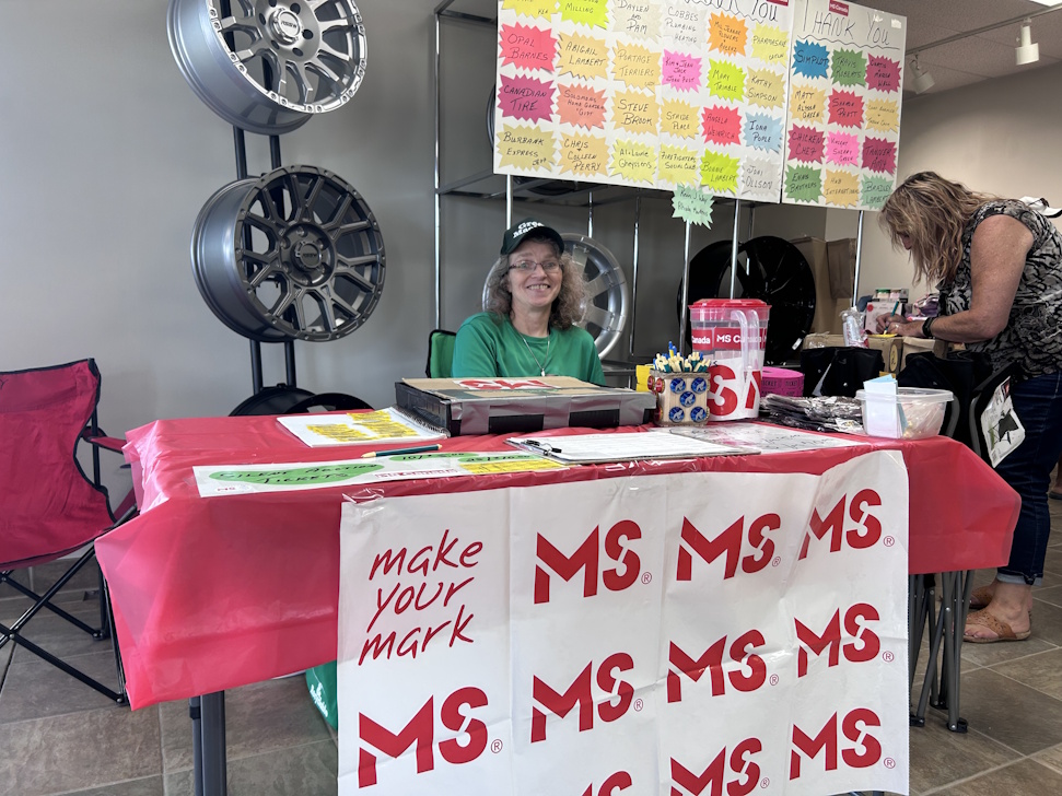 Portage's Heartwarming MS Fundraiser: A Community's Fight Against Multiple Sclerosis (2026)