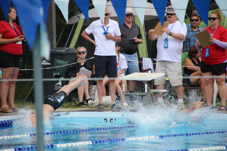 Weyburn Silver Seals Host 227 Swimmers at South Semi-Final Swim Meet | Live Coverage & Highlights (2026)